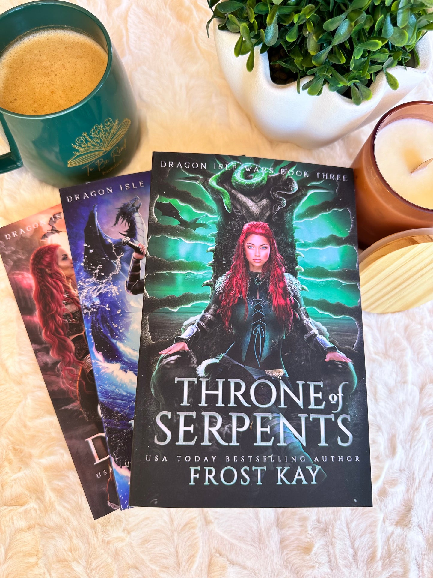 Court of Dragons by Frost Kay