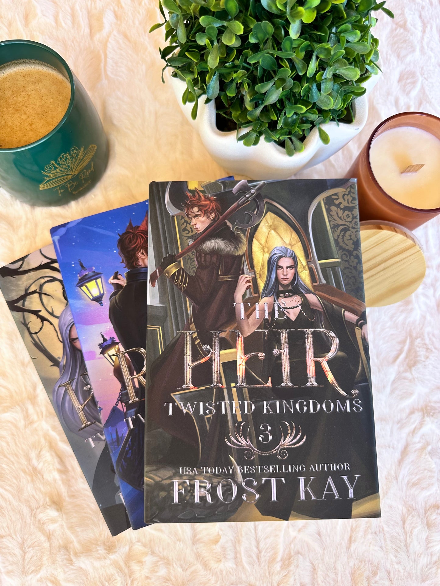 The Wolf by Frost Kay
