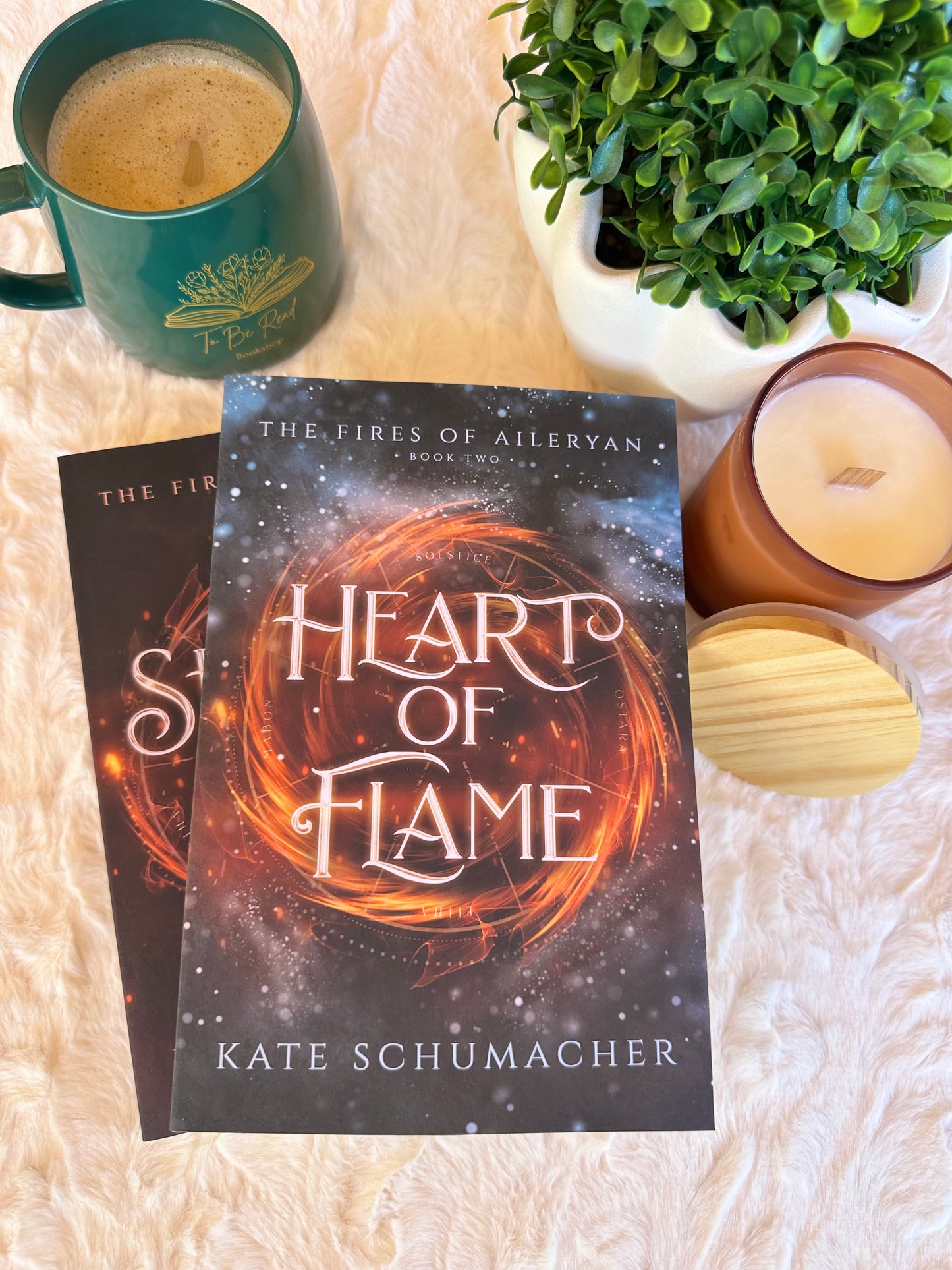 Heart of Flame by Kate Schumacher