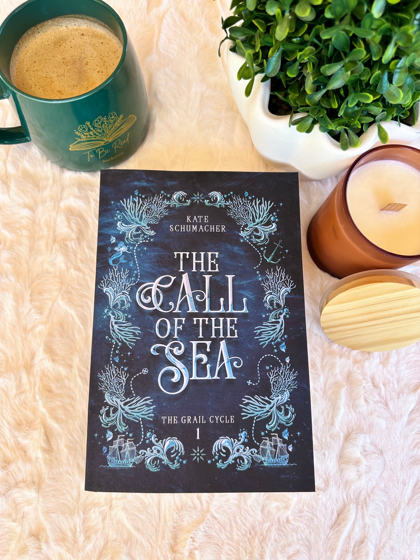 The Call of the Sea by Kate Schumacher
