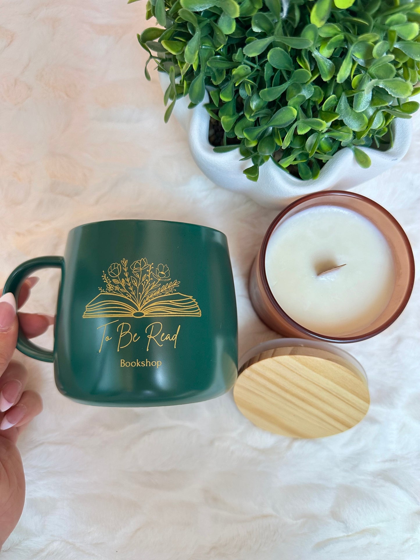 To Be Read Mugs