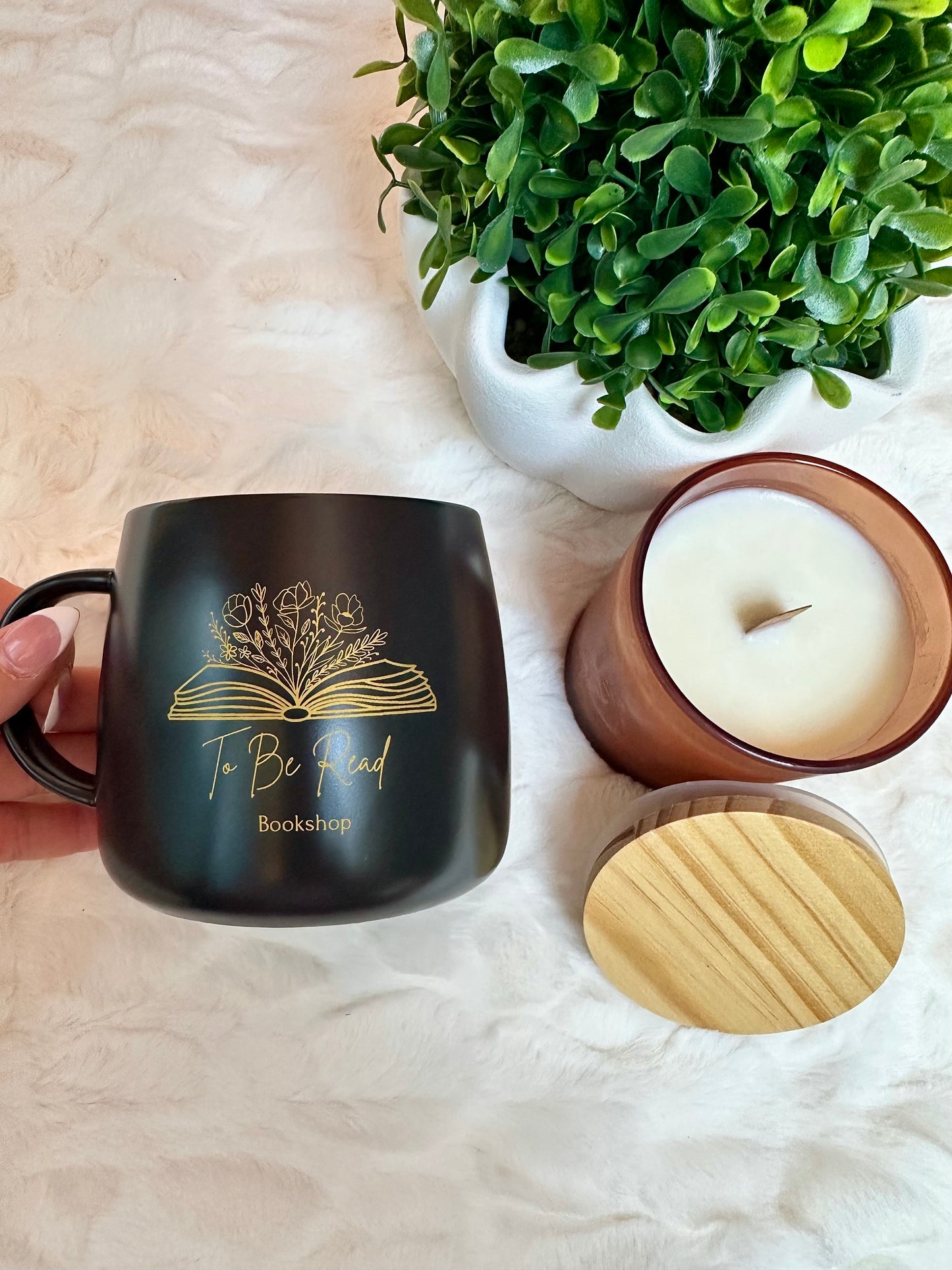 To Be Read Mugs