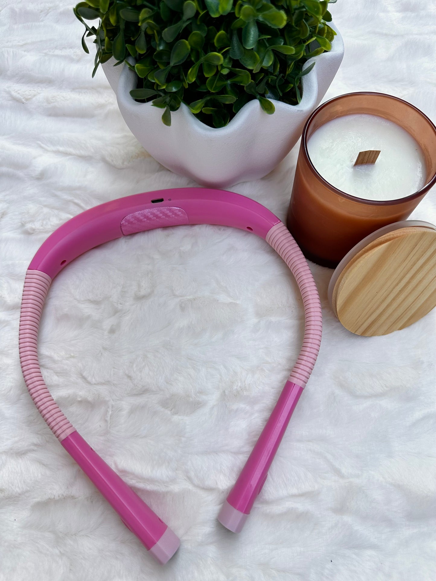 Glocusent Neck Reading Light