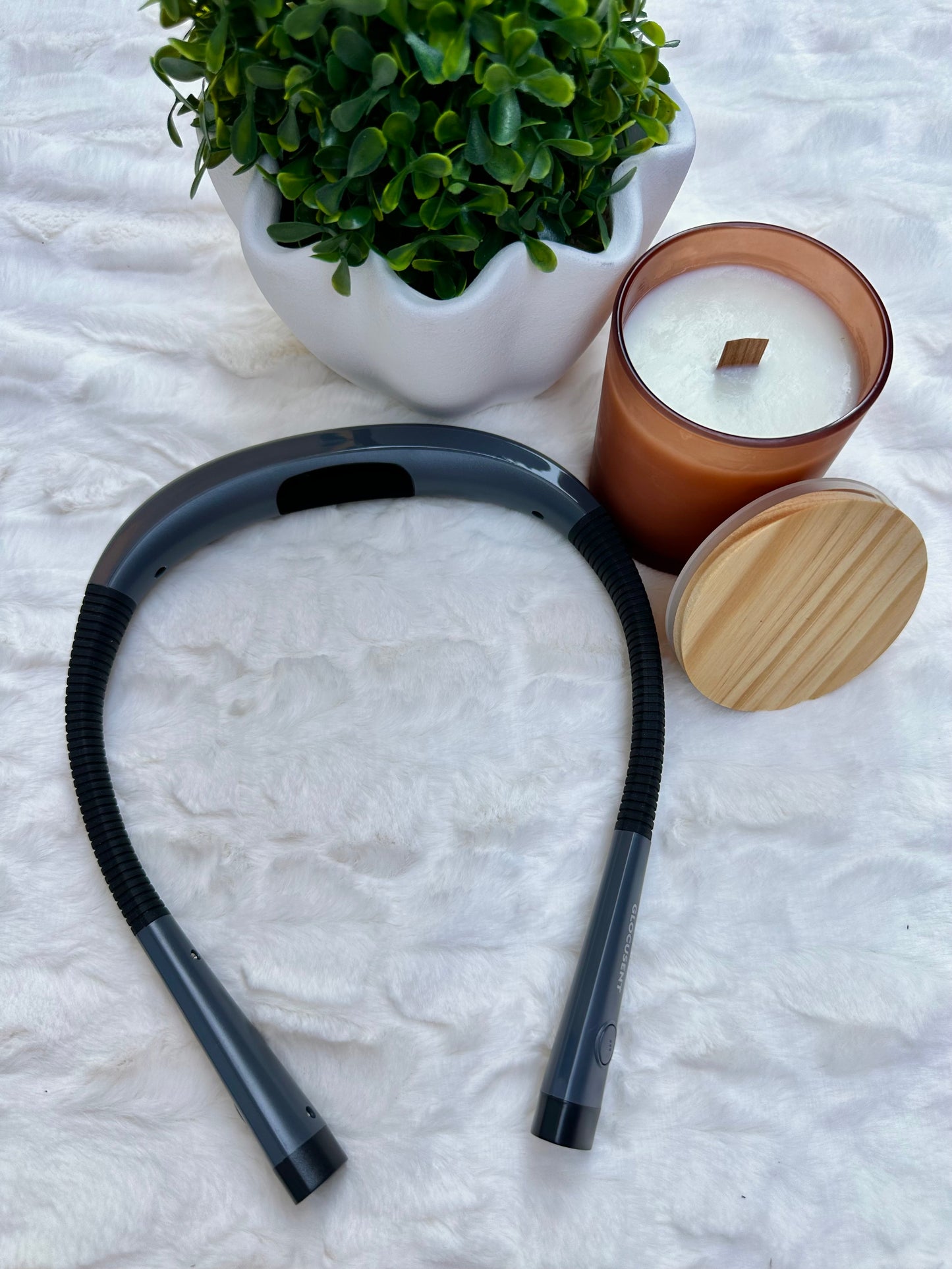 Glocusent Neck Reading Light