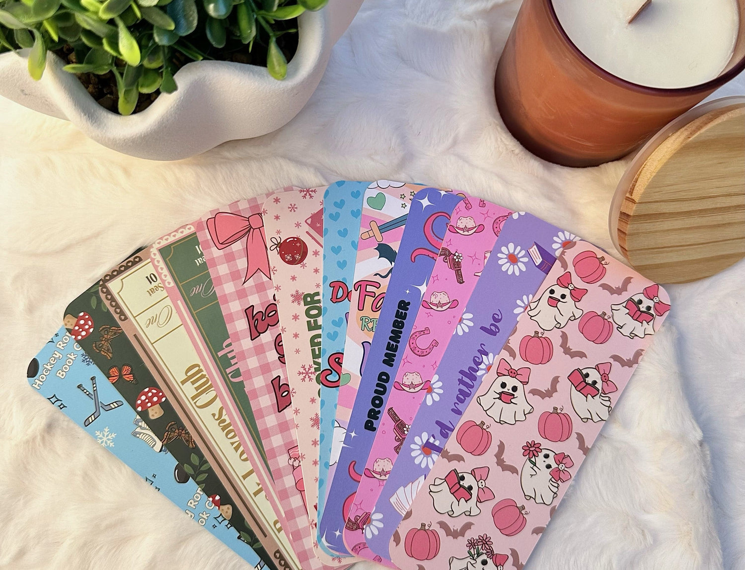 Bookish Merch