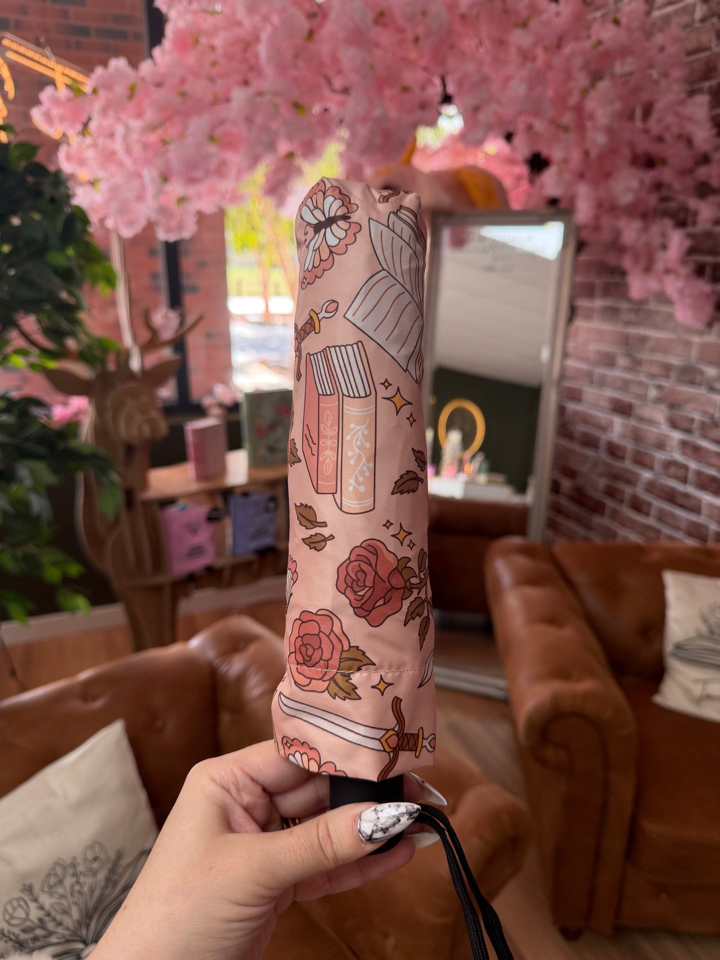 Bookish Umbrella’s