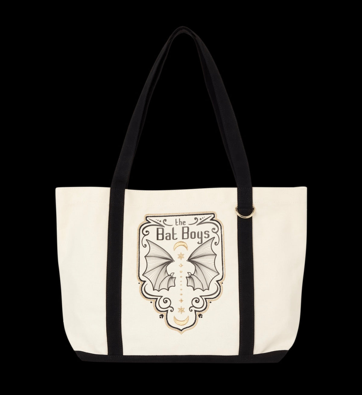 PRE ORDER- A Court of Thorns and Roses – The Bat Boys Canvas Tote Bag