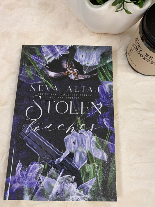 Stolen Touches by Neva Altaj