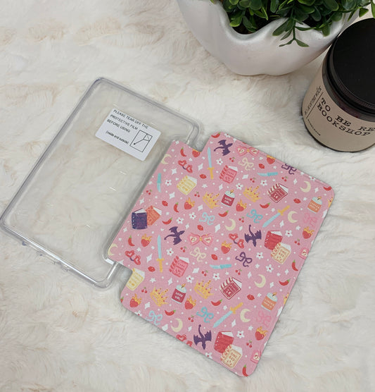 Bookish Kindle Cases