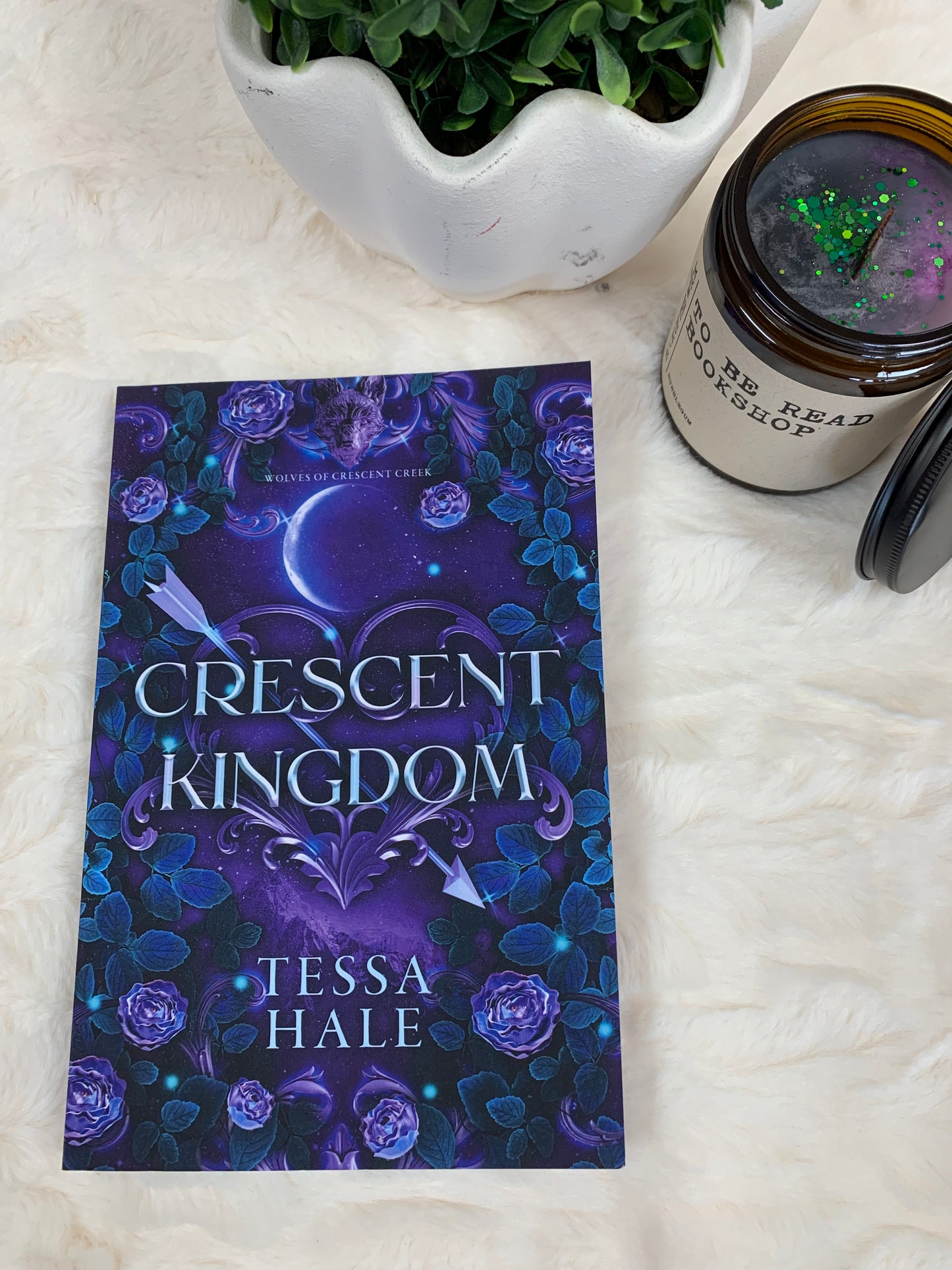 Crescent Kingdom by Tessa Hale