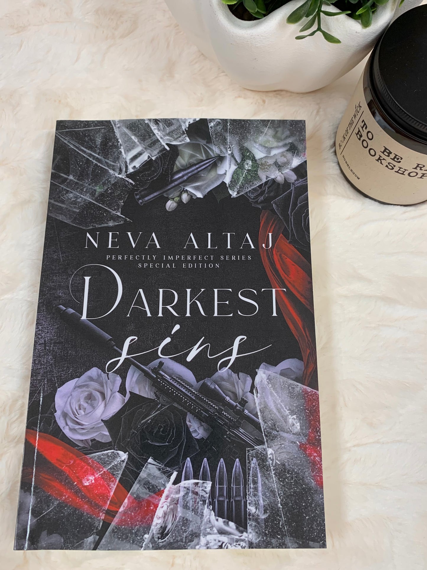 Darkest Sins by Neva Altaj