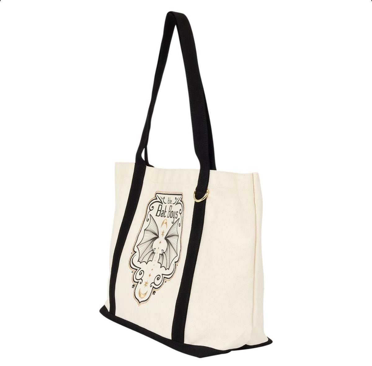 PRE ORDER- A Court of Thorns and Roses – The Bat Boys Canvas Tote Bag