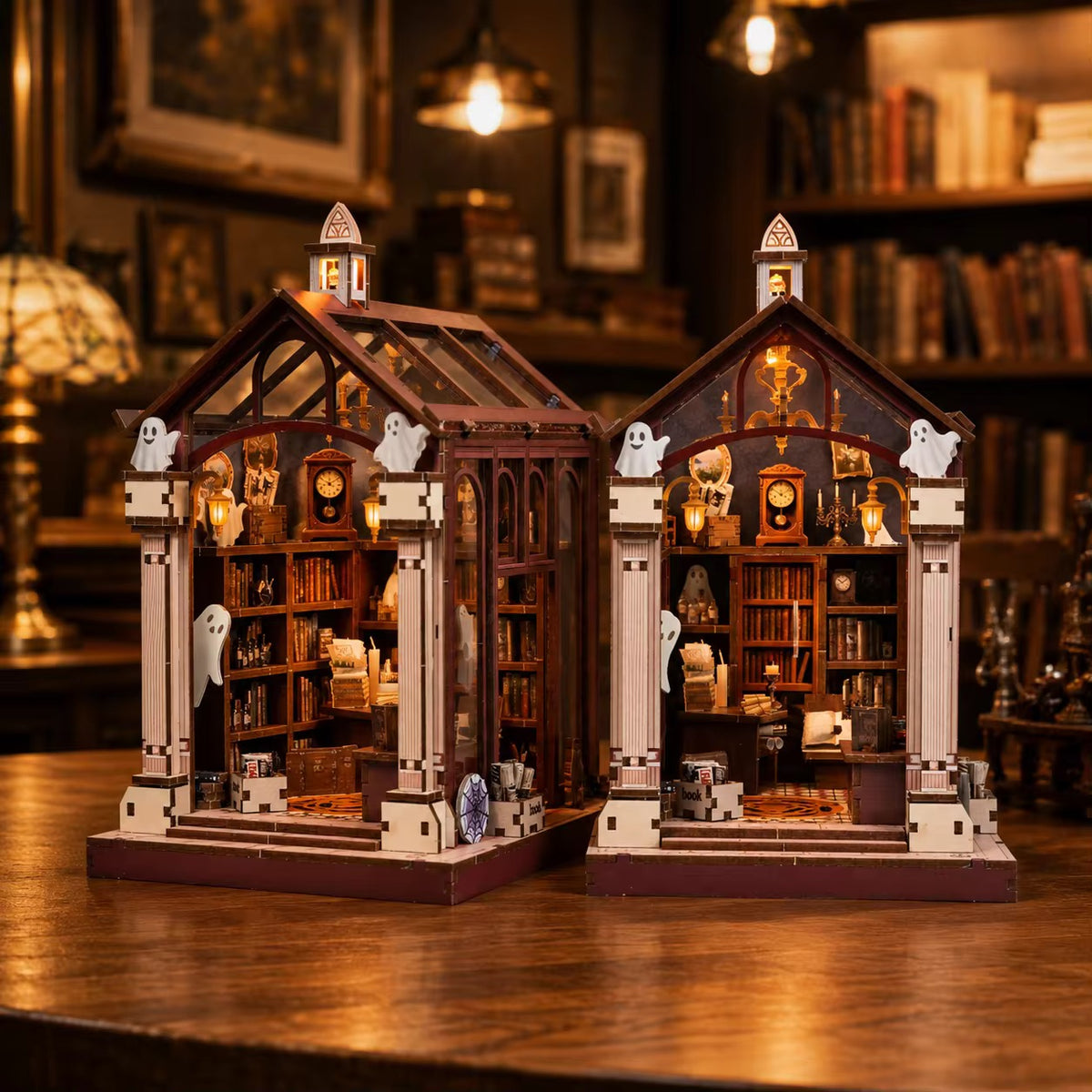 Halloween Book Nook Event
