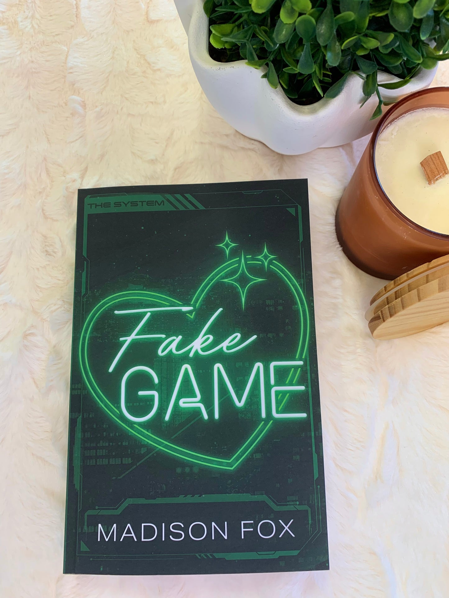 Fake Game by Madison Fox