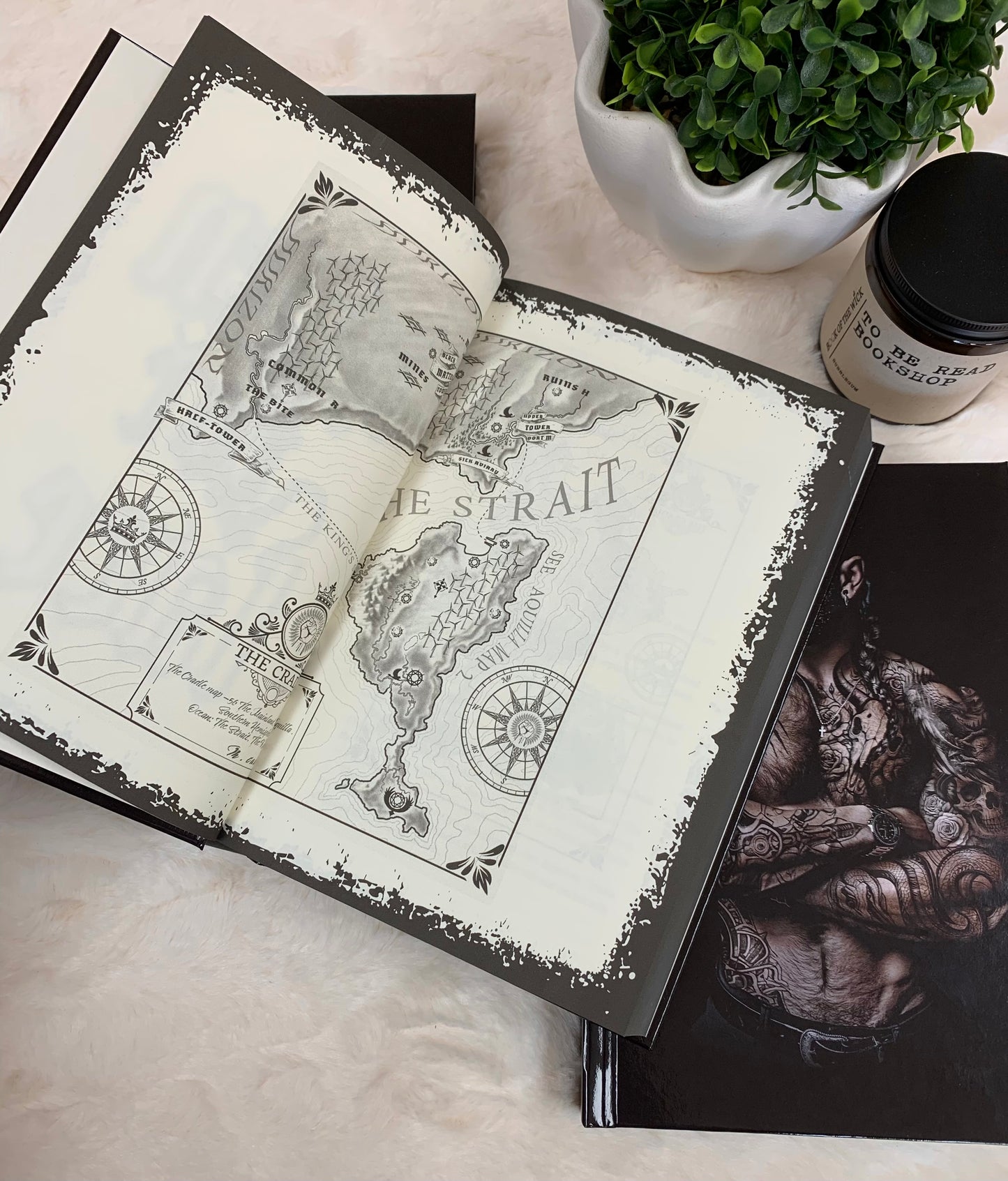 The Cradled Common SIGNING EXLUSIVE Edition bundle by Nicci Harris