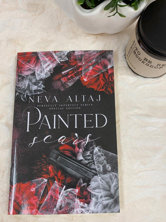 Painted Scars by Neva Altaj