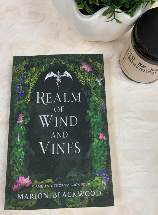 Realm of Wind and Vines by Marion Blackwood
