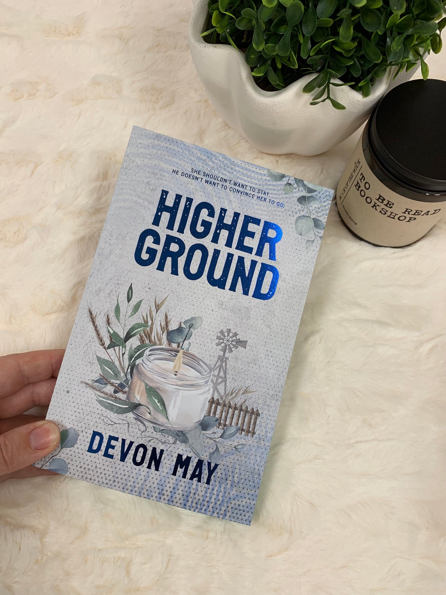 Higher Ground by Devon May Special Edition