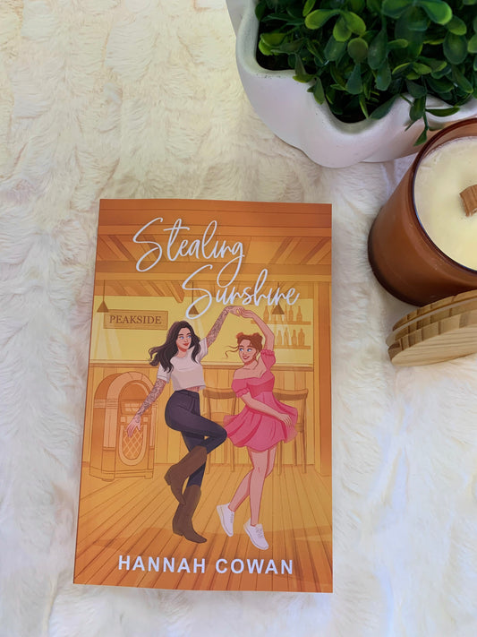 Stealing Sunshine by Hannah Cowan