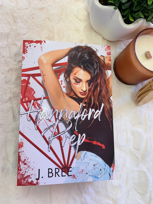 Hannaford Prep Omnibus by J. Bree