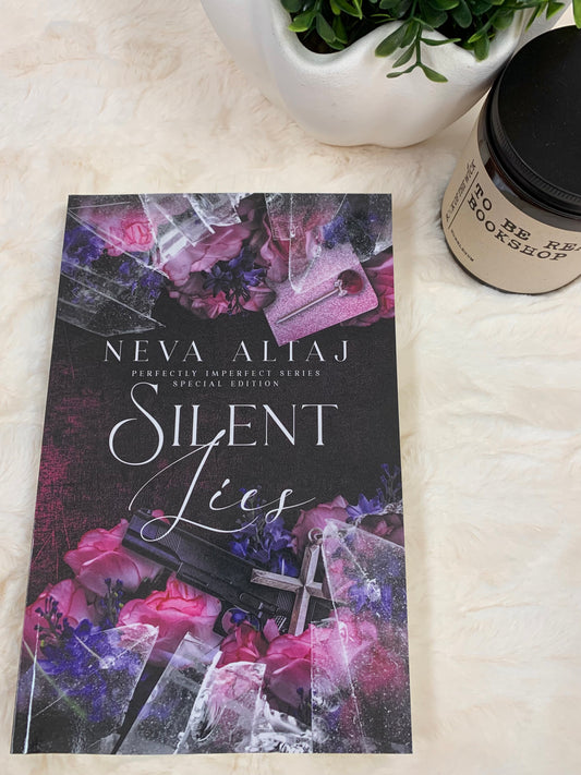Silent Lies by Neva Altaj