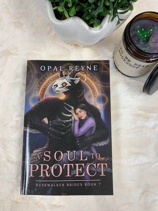 A Soul To Protect by Opal Reyne