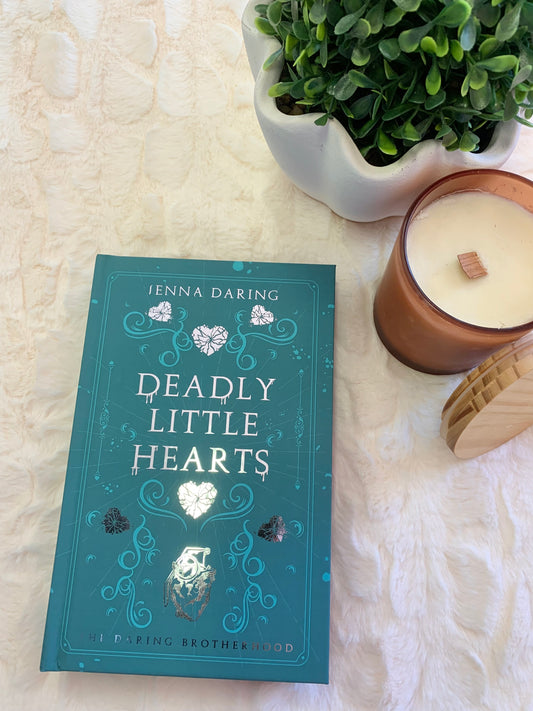 Deadly Little Hearts Special Edition by Jenna Daring