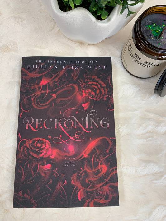 Reckoning by Gillian Eliza West