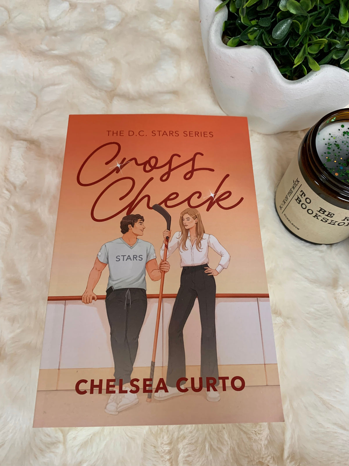 Cross Check by Chelsea Curto