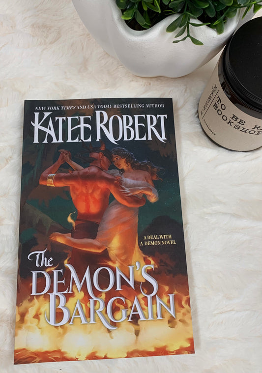 The Demon’s Bargain by Katee Robert