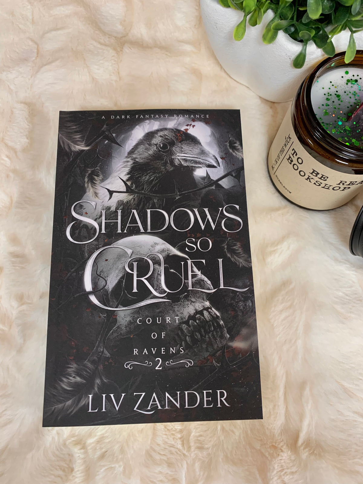Shadows So Cruel by Liv Zander