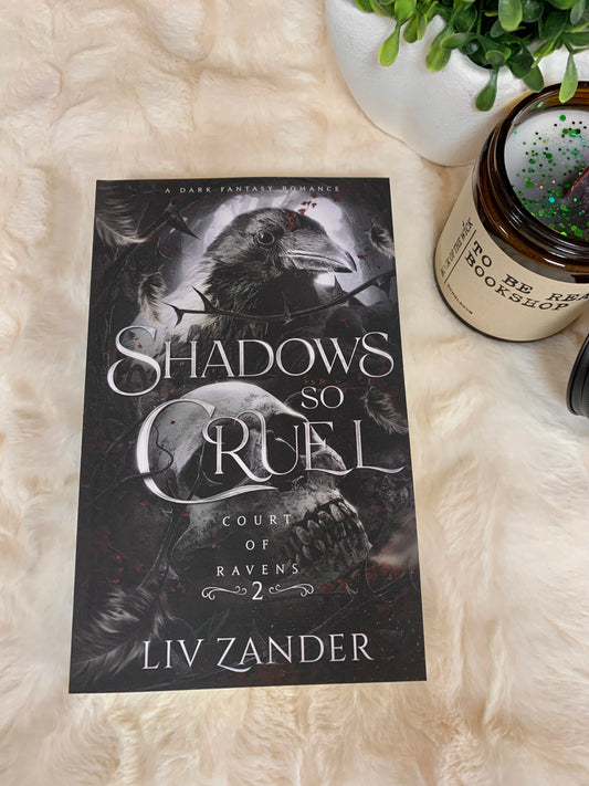Shadows So Cruel by Liv Zander