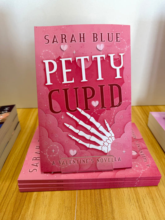 Petty Cupid by Sarah Blue
