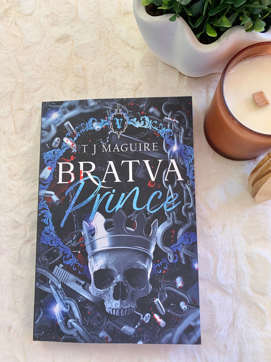 Bratva Prince by T. J Maguire