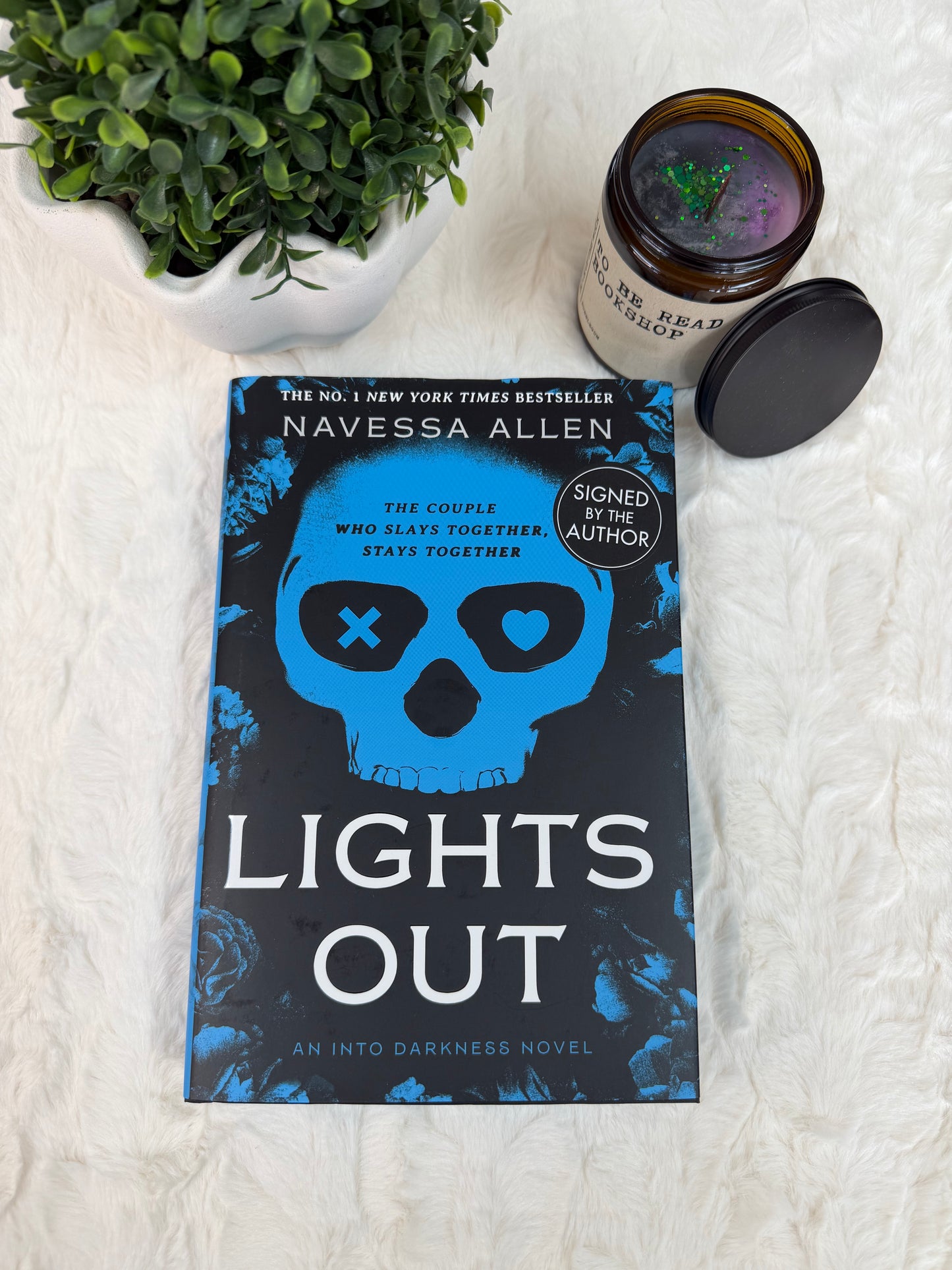 Lights Out Signed Special Edition