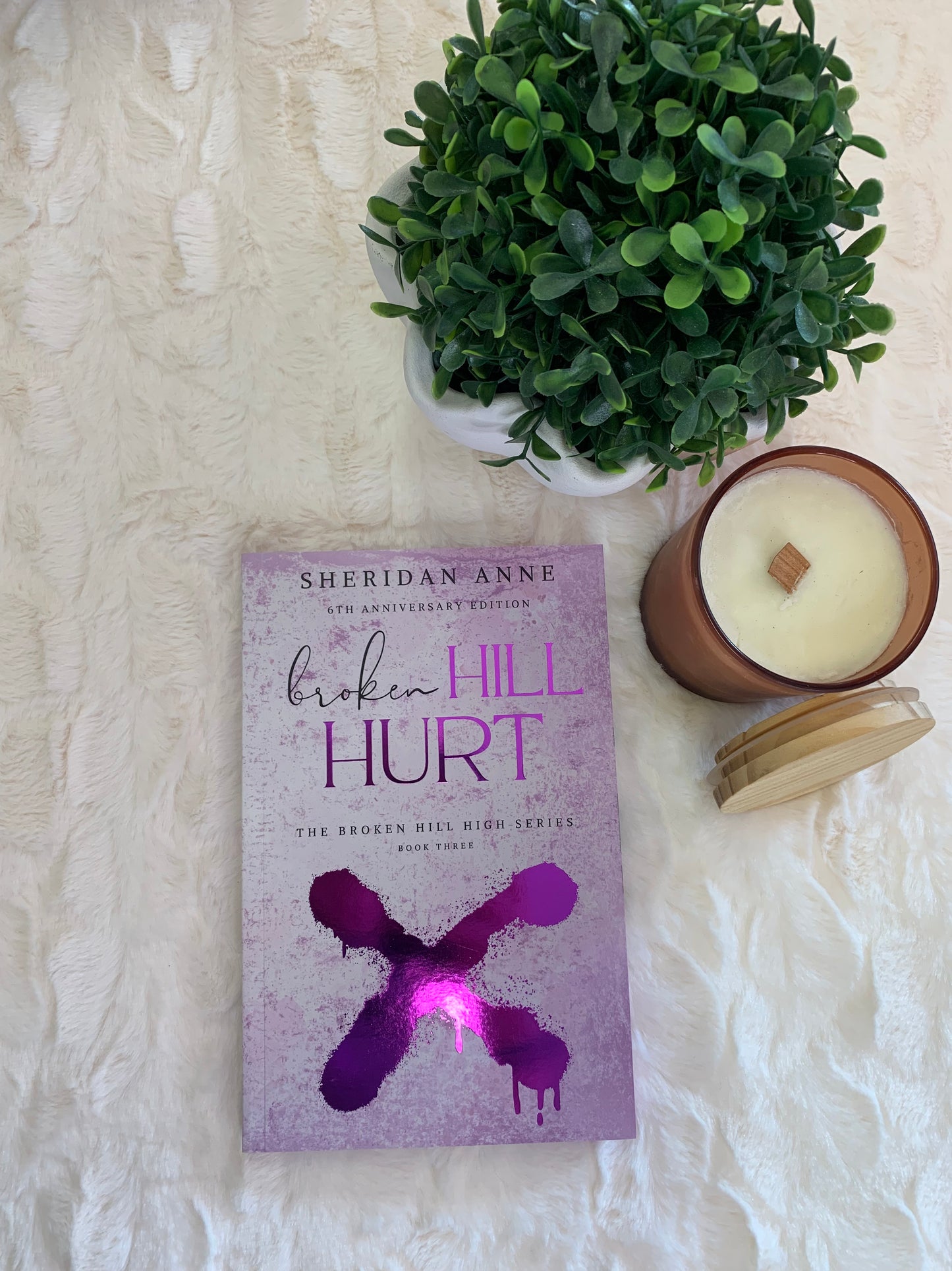 Broken Hill High Box Set by Sheridan Anne