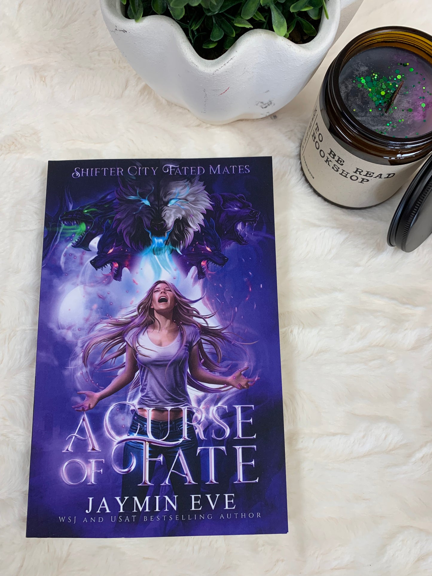 A Curse of Fate by Jaymin Eve