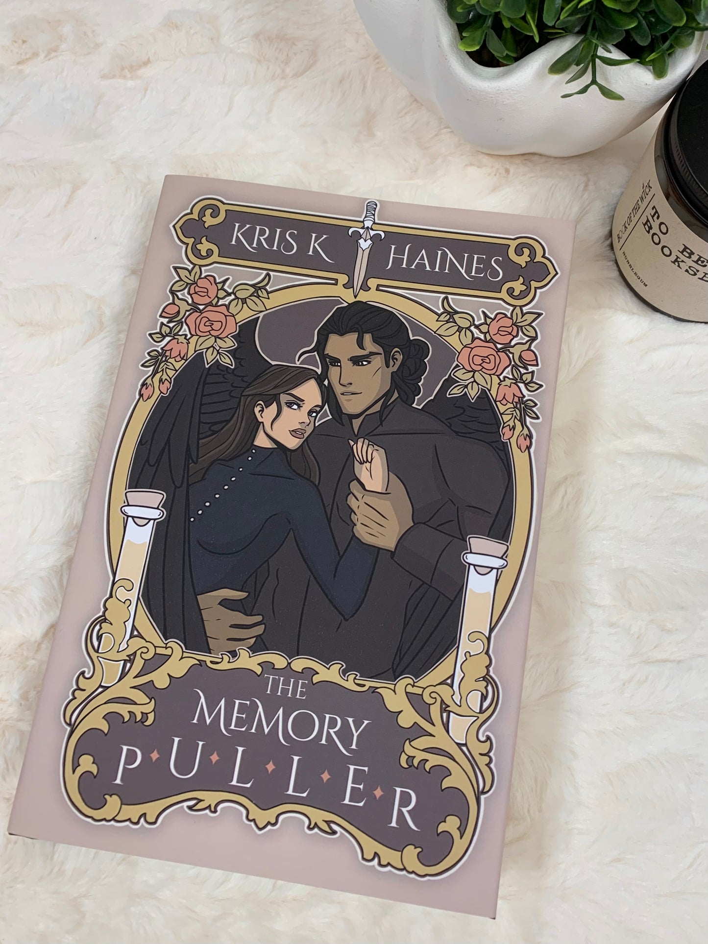 The Memory Puller by Kris K. Haines