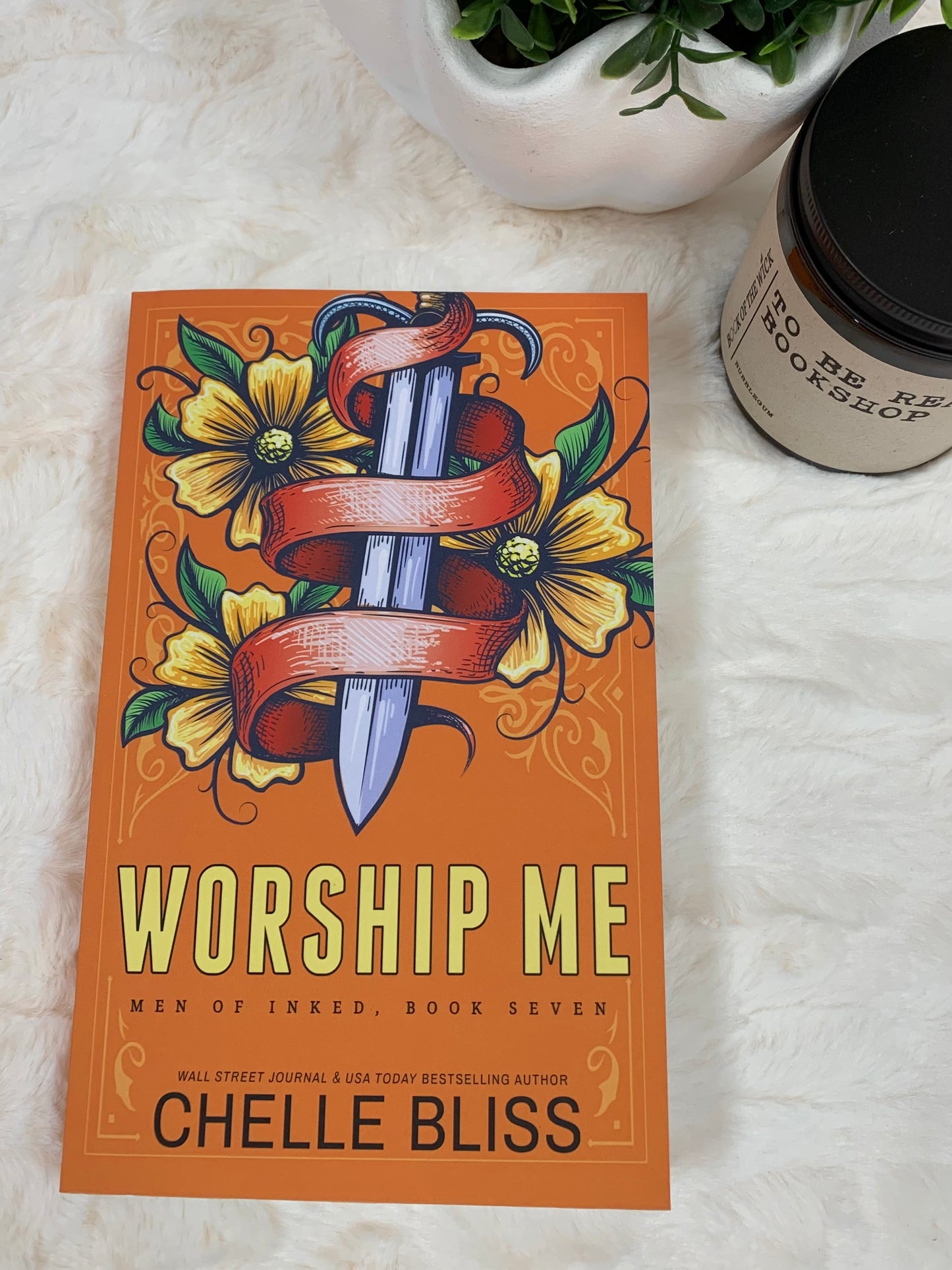 Worship Me by Chelle Bliss
