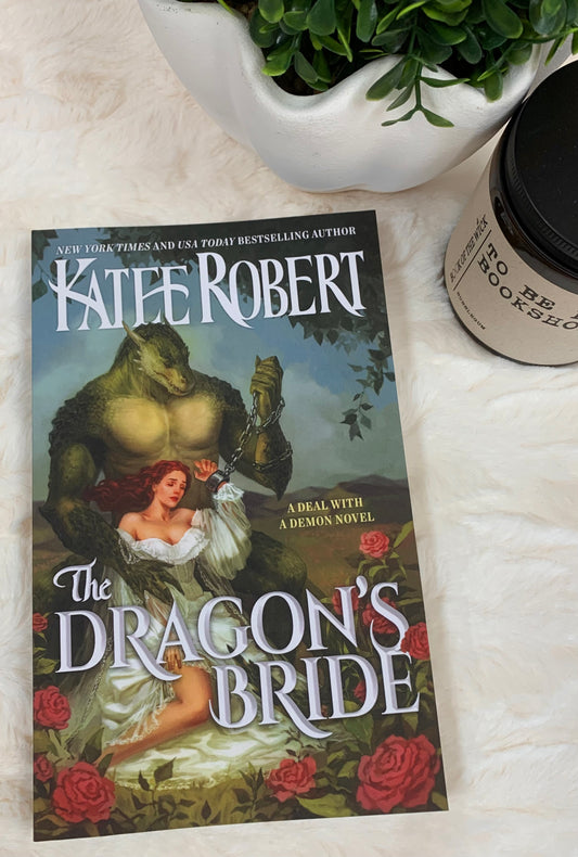 The Dragon’s Bride by Katee Robert