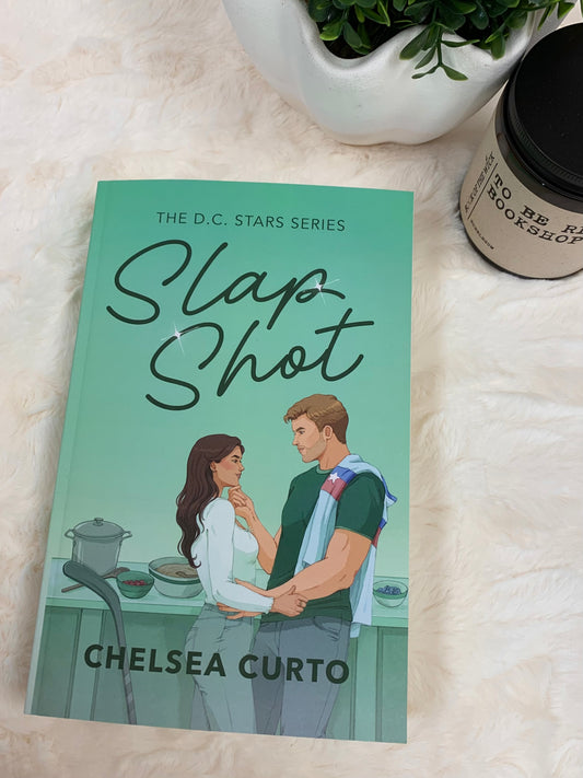 Slap Shot by Chelsea Curto
