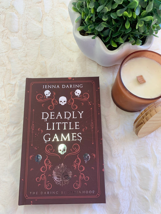 Deadly Little Games Special Edition by Jenna Daring