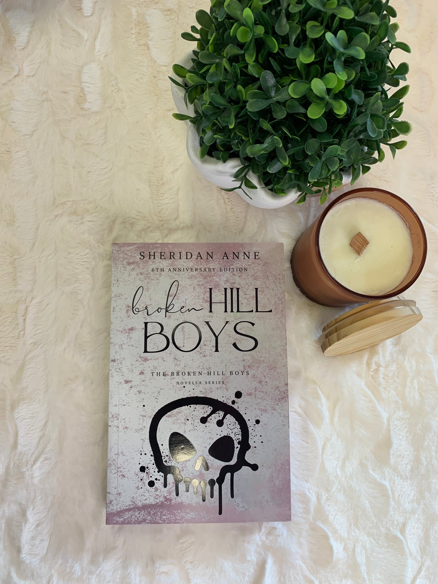Broken Hill High Box Set by Sheridan Anne