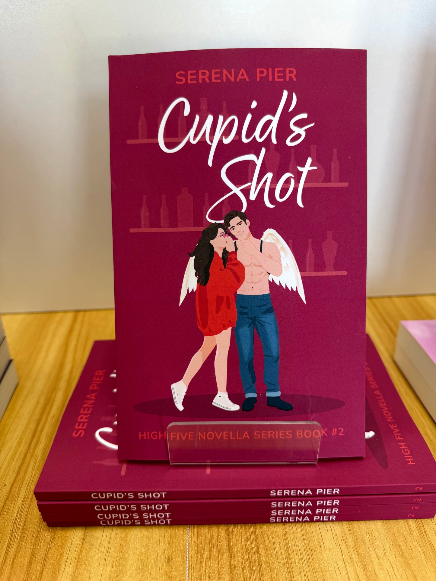 Cupid’s Shot by Serena Pier