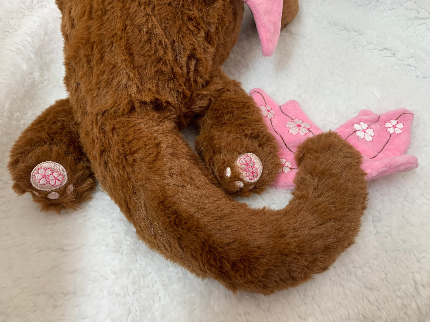 Blossom the Baby Dragon