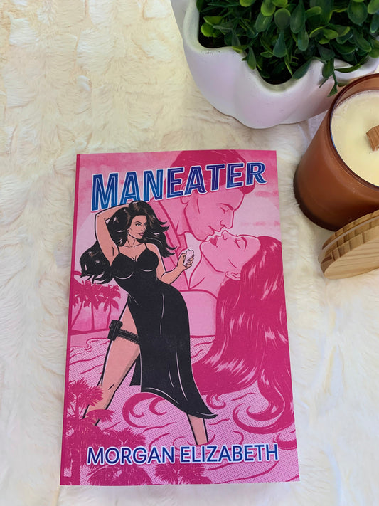 Maneater by Morgan Elizabeth