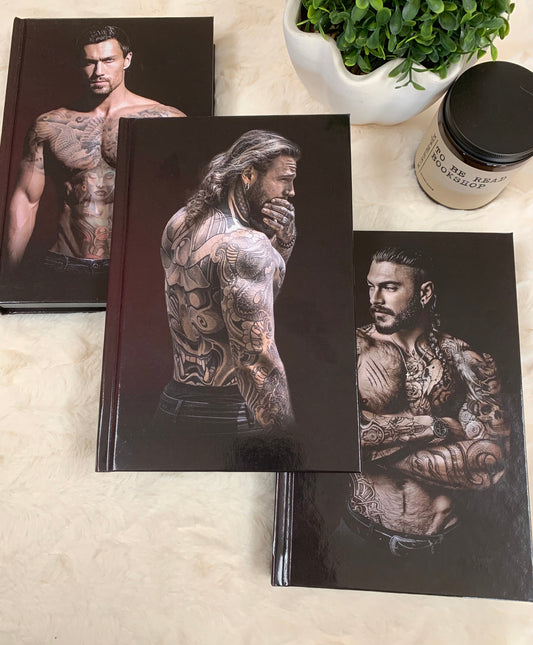 The Cradled Common SIGNING EXLUSIVE Edition bundle by Nicci Harris