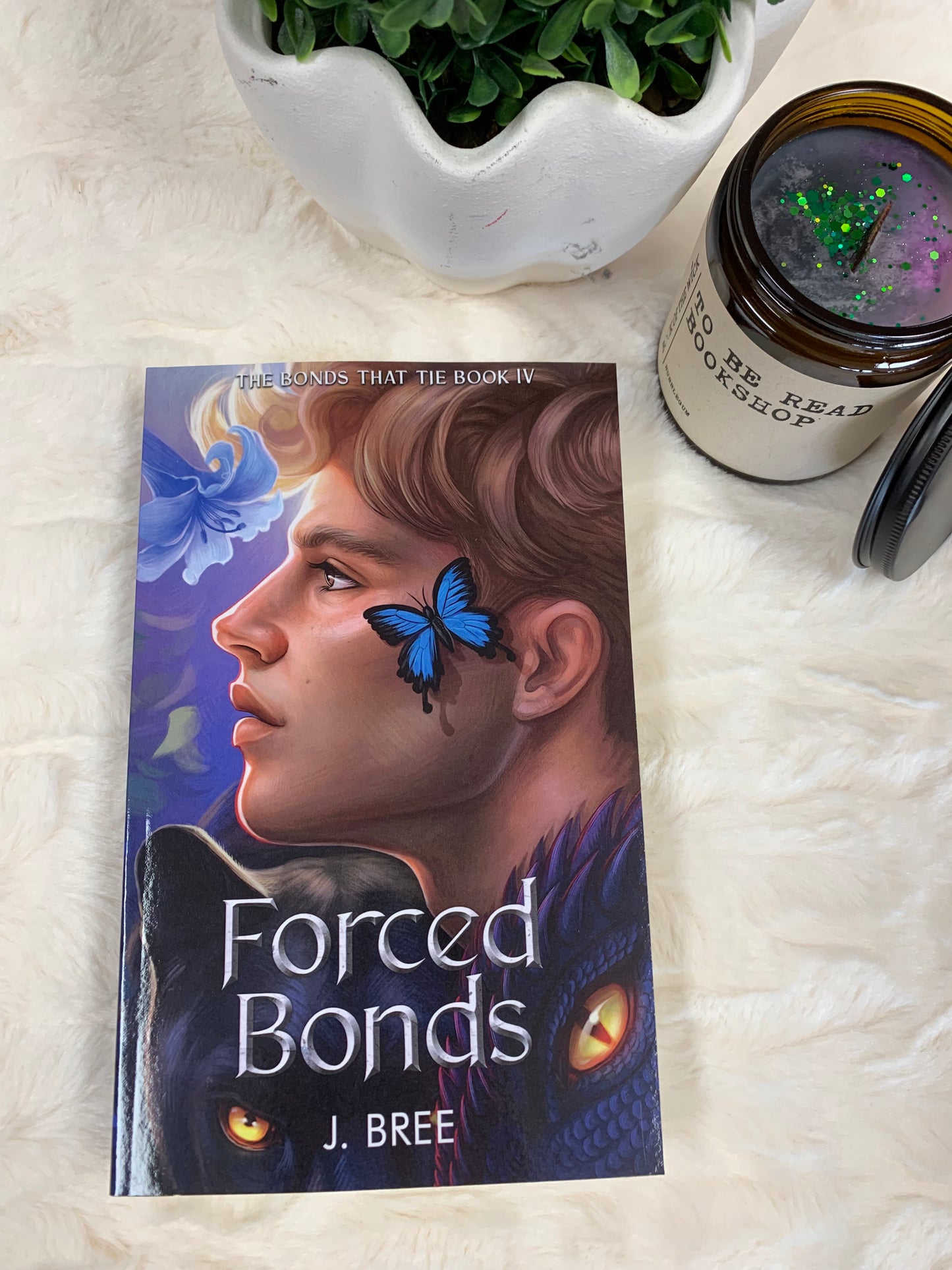 Forced Bonds by J. Bree