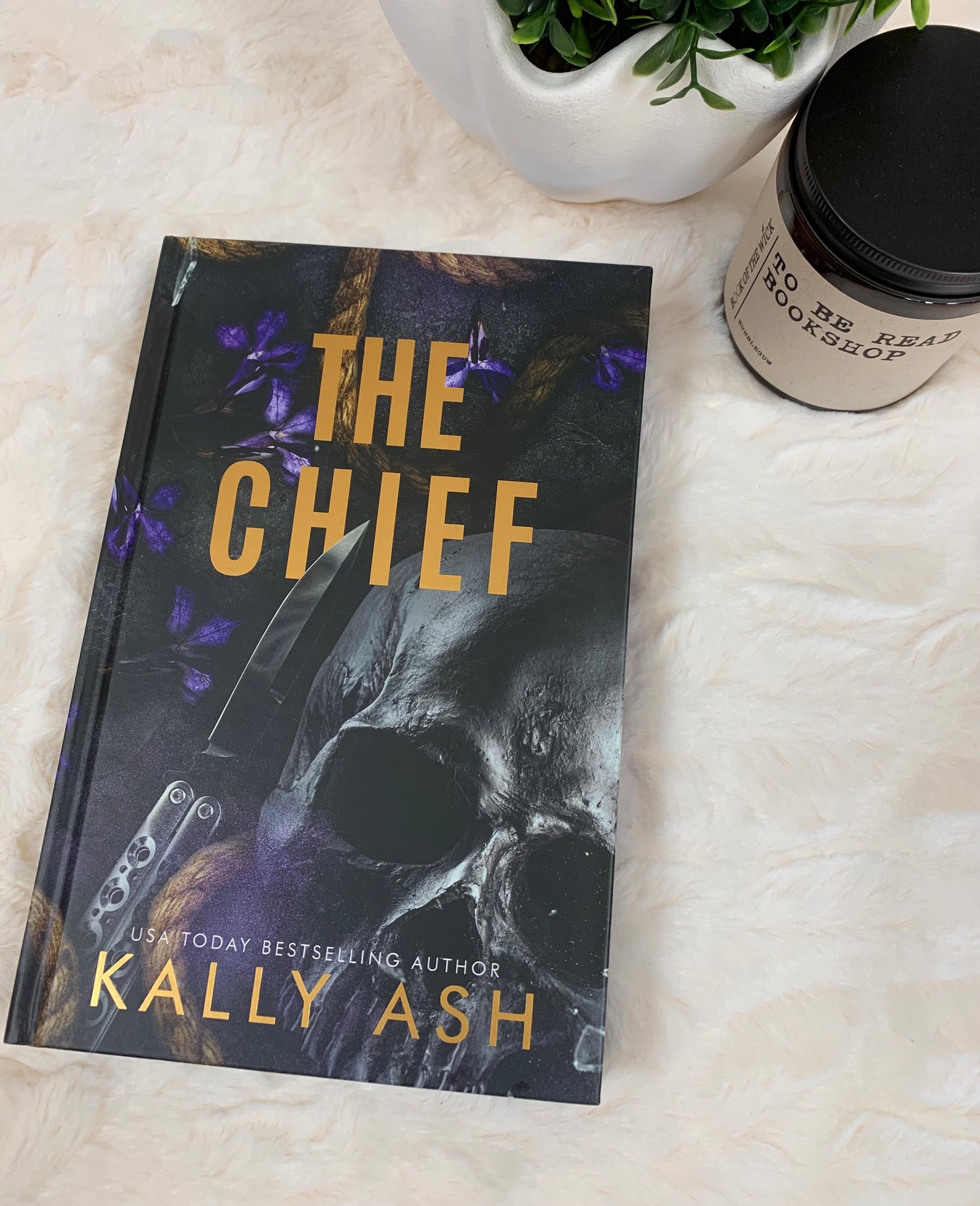 The Chief by Kally Ash Special Edition