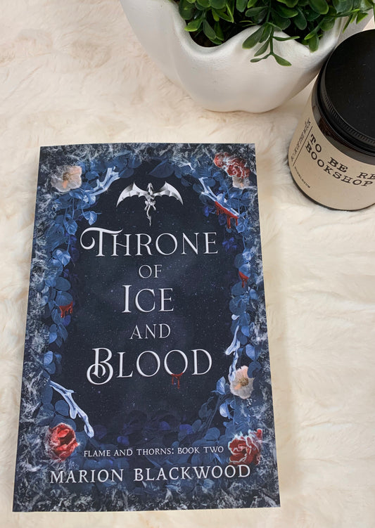Throne of Ice and Blood by Marion Blackwood